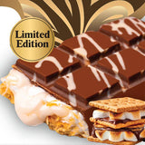 Dubai Chocolate Bar S'mores