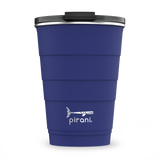Insulated Stackable Tumbler 16 oz - The Deep (Navy)