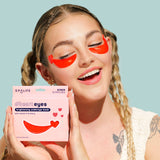 #Hearteyes Brightening Hydrogel Eye Patches 8 Pack