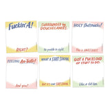 F*ckin A Sticky Note Packet