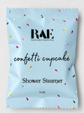 Confetti Cupcake Shower Steamer 