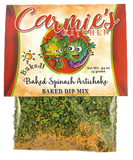 Baked Spinach Artichoke Dip Mix