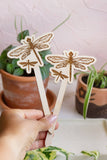 Dragonfly Plant Stake