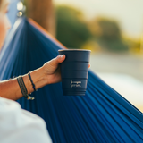 Insulated Stackable Tumbler 16 oz - The Deep (Navy)