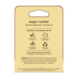 Holiday Sugar Cookie Lip Balm 0.15 Oz. Blister Box