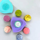 Single Shower Steamer - Aromatherapy : Fluffy mint