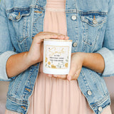 Smile Prettiest Thing Candle