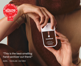 Salted Caramel Power Mist Hand Sanitizer