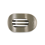 Teleties Flat Round Hair Clip | Medium | Sage It Ain't So