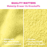 Limoncello 7-Day Makeup Eraser Set & MakeUp Bag Gift Set | Summer