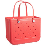 Bogg Bag in Coral Me Mine