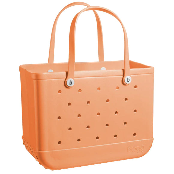 Bogg Bag in Creamsicle