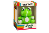 Squishy Mode Jumbo Frog Sensory Toys