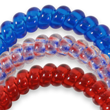 Patriot Pop Small Hair Ties