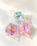 Glitter Animal Squishy Fidget Toy -Random Mixed‑Style