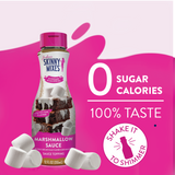 Sugar Free Marshmallow Sauce