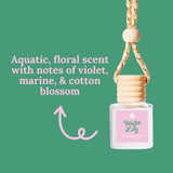 Car Diffusers | Spring & Summer (NEW 2026): No Mylar Bags / Beach Linen