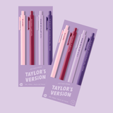 Go Taylor's Boyfriend Swiftie Jotter Set