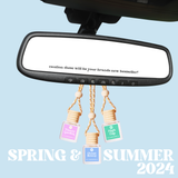 Car Diffusers | Sun-Kissed