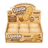 Squishy Mode Jumbo Peanut Sensory Toys