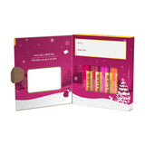Holiday Beeswax Bounty Fruit Lip Balm Gift Set