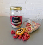 16 oz RASPBERRY MOJITO SPIRIT SIPPER COCKTAIL INFUSION