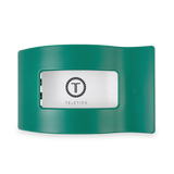 Teleties Flat Rectangle Hair Clip | Large | Fir Real