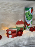 Merry Grinchmas Soap – Holiday Favorite - Frosted Juniper