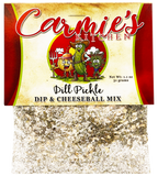 Dill Pickle Dip & Cheeseball Mix