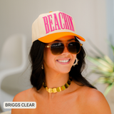 Briggs - Women's Polarized Small/ Medium Aviator: Blue