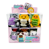 Emotional Support Crochet Plush Pals