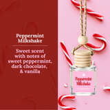 Car Diffusers | Holiday & Winter Scents (NEW 2026): No Mylar Bags / Cranberry Woods