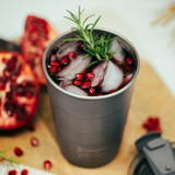 Insulated Stackable Tumbler 16 oz - Slate