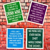 I Should Clean This House Funny Swedish Dishcloths - Kitchen