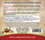 Chipotle Cheddar Dip Mix