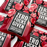Zero Fucks Given Shower Steamers