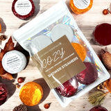 Cozy Shower Steamers 6 Pack - Made in USA 