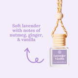 Car Diffusers | Core Scents: No Mylar Bag (You are hanging your product) / Brown Sugar & Fig