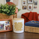 Favorite Kid Mom Gift Soy-Based Candle