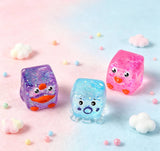 Glitter Animal Squishy Fidget Toy -Random Mixed‑Style