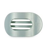 Flat Round Hair Clip | Large | Dew Drop