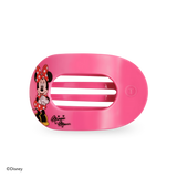 Flat Round Hair Clip | Medium | Minnie Mouse