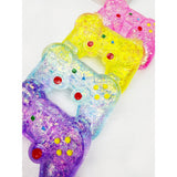 Glitter Game Controller Squishy