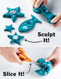 Mermaid Magic | Cloud Slime | Slime Charmers™