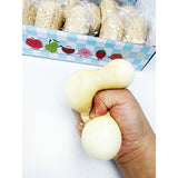 Peanut Shaped Flour Squishy