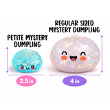 Fun Doh Squishy Mystery Mini Petite 2.5" Dumpling