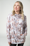 IN STOCK Ashley Hoodie - Woodsy Camo: Small