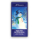 White Christmas Belgian White Hot Cocoa (1.25oz Packets)