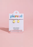 Yellow Smiley Charms