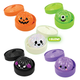 Mini Halloween Squishy Dumpling